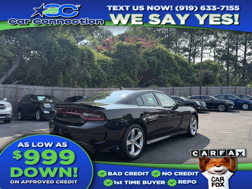 2019 Dodge Charger - $18,999