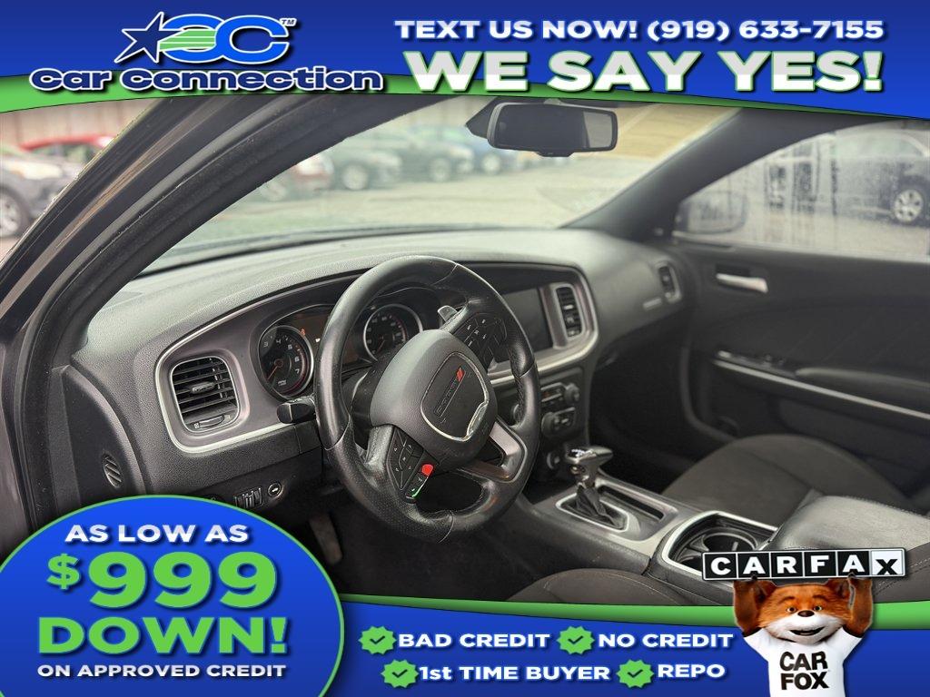 2019 Dodge Charger - $17,999