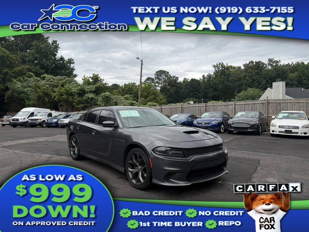 2019 Dodge Charger - $17,999