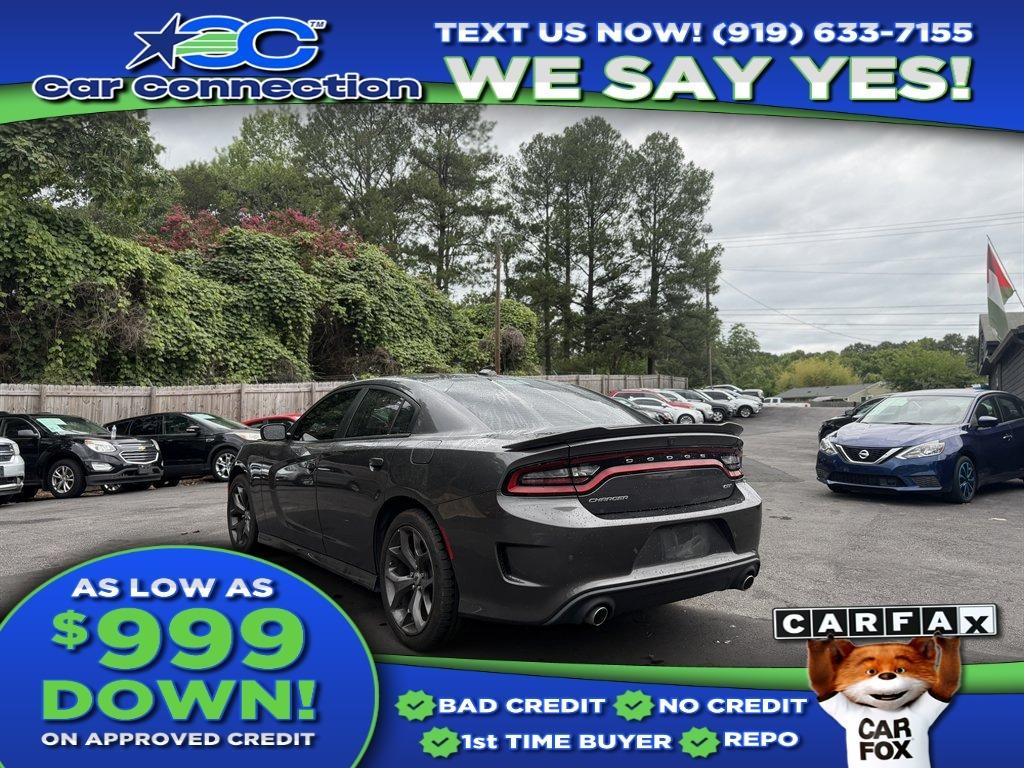 2019 Dodge Charger - $17,999