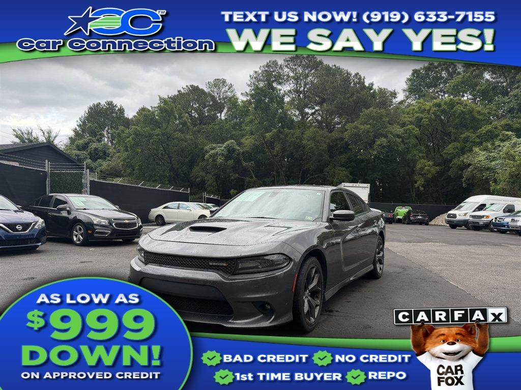 2019 Dodge Charger - $17,999