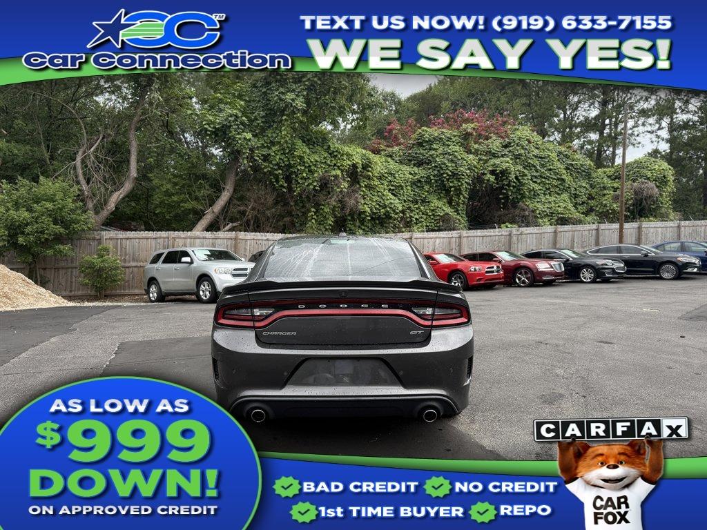2019 Dodge Charger - $17,999