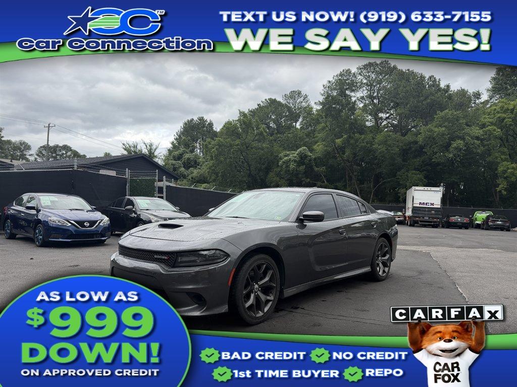 2019 Dodge Charger - $17,999