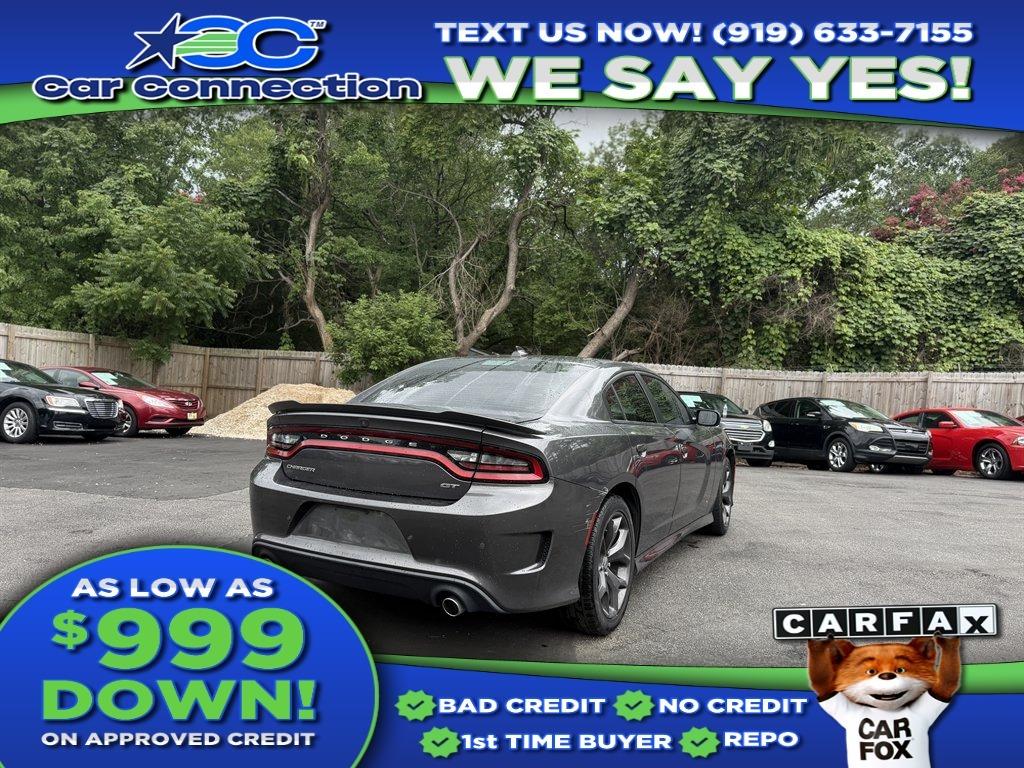 2019 Dodge Charger - $17,999