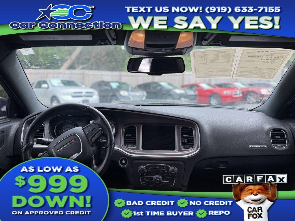 2019 Dodge Charger - $17,999