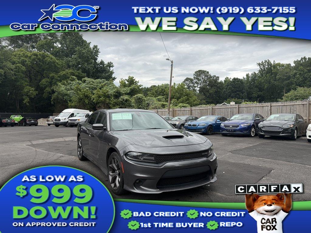 2019 Dodge Charger - $17,999