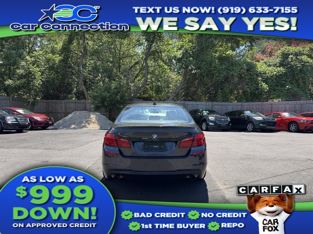 2013 BMW 5 Series - $9,999