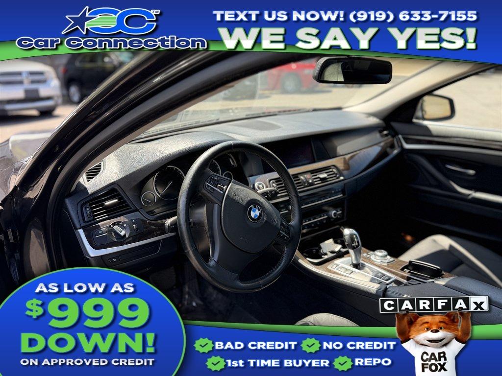 2013 BMW 5 Series - $9,999