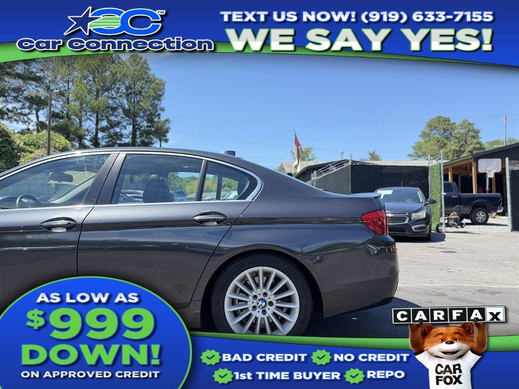 2013 BMW 5 Series - $9,999