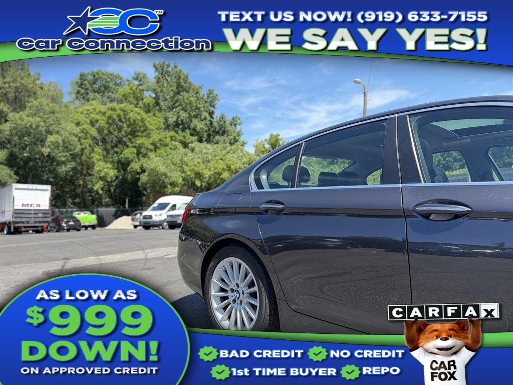 2013 BMW 5 Series - $9,999