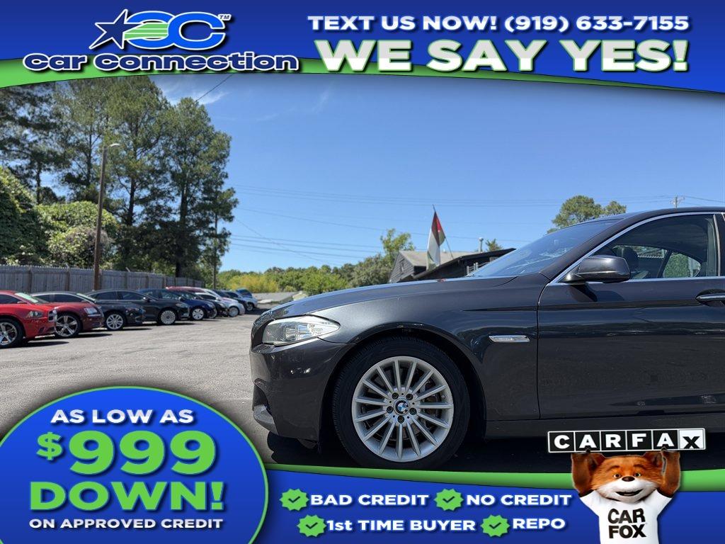 2013 BMW 5 Series - $9,999