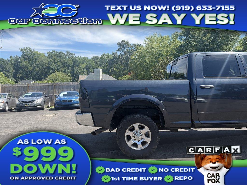 2016 Ram 2500 - $20,999