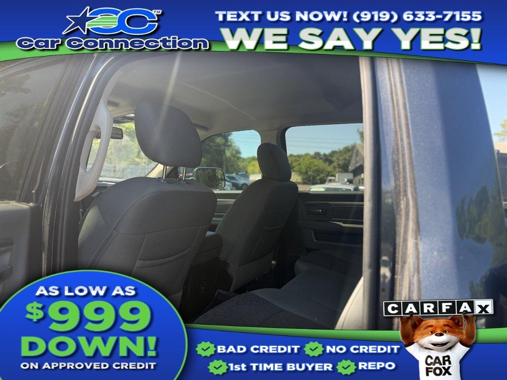 2016 Ram 2500 - $20,999