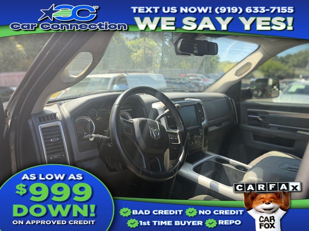 2016 Ram 2500 - $20,999