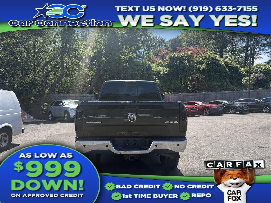 2016 Ram 2500 - $20,999