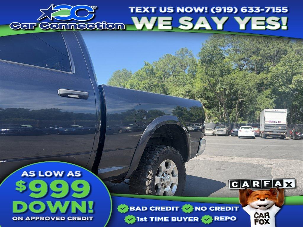2016 Ram 2500 - $20,999
