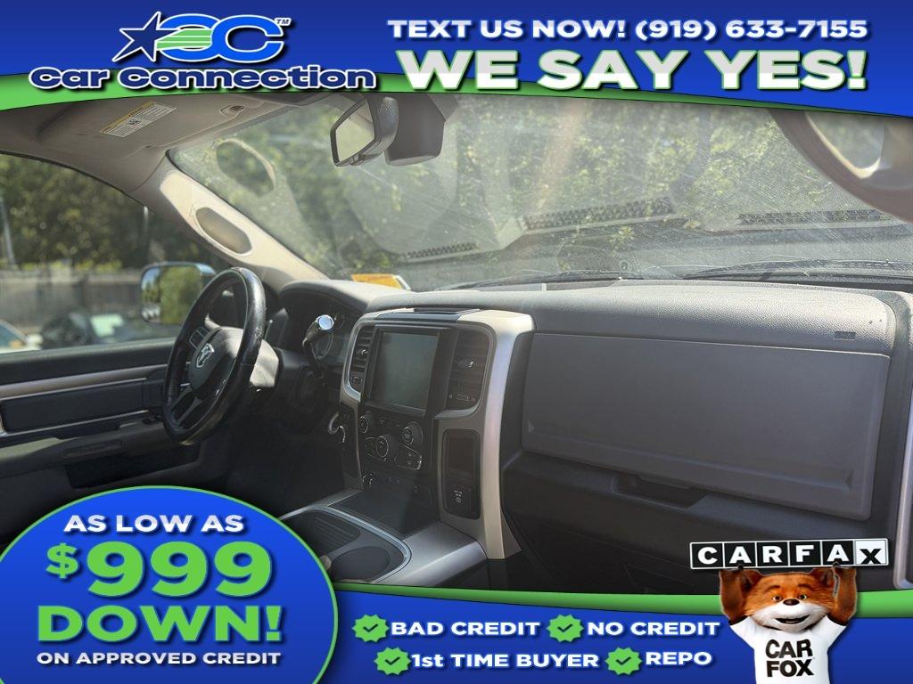 2016 Ram 2500 - $20,999