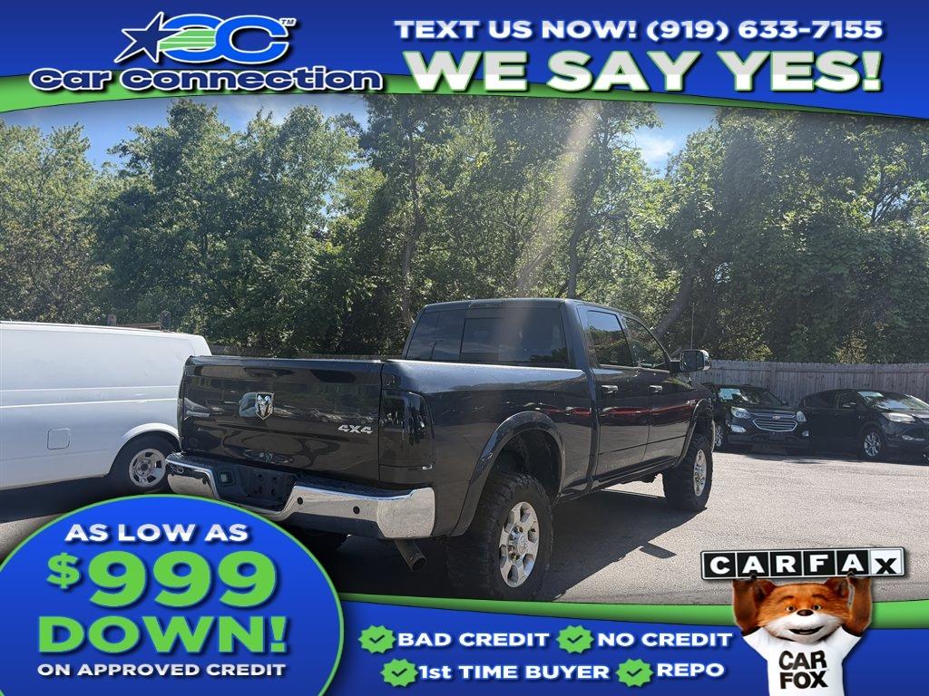 2016 Ram 2500 - $20,999