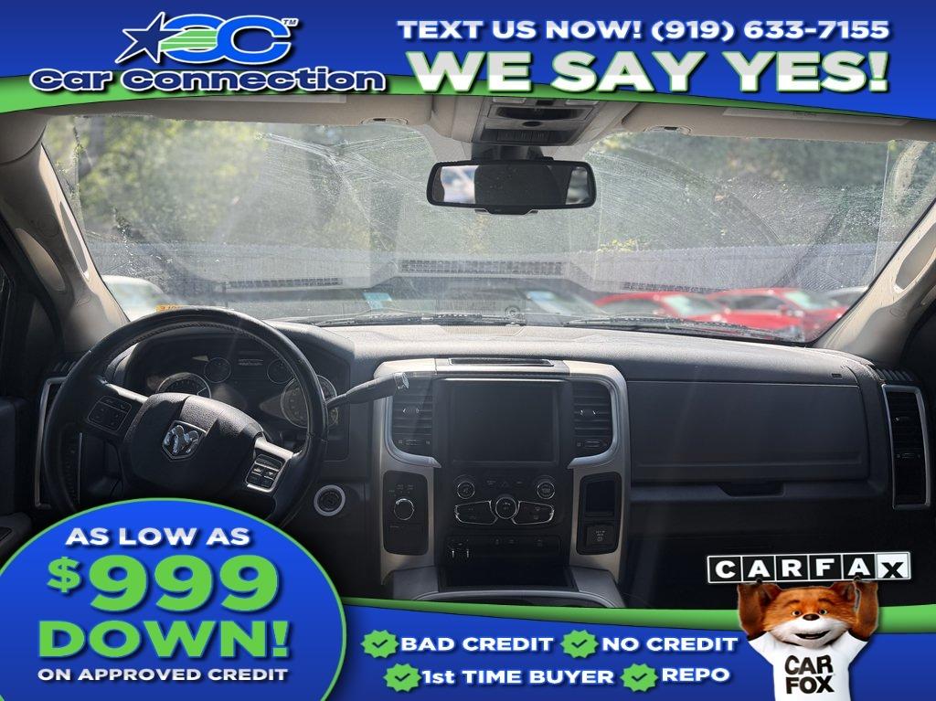 2016 Ram 2500 - $20,999