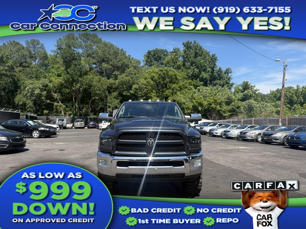 2016 Ram 2500 - $20,999