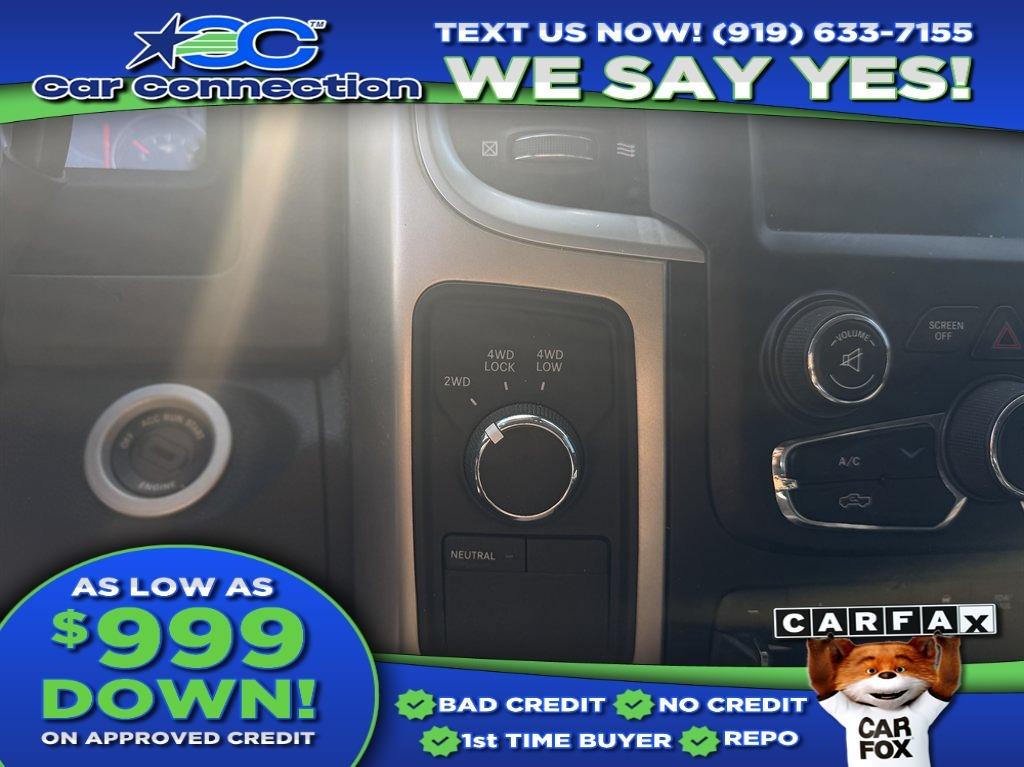 2016 Ram 2500 - $20,999