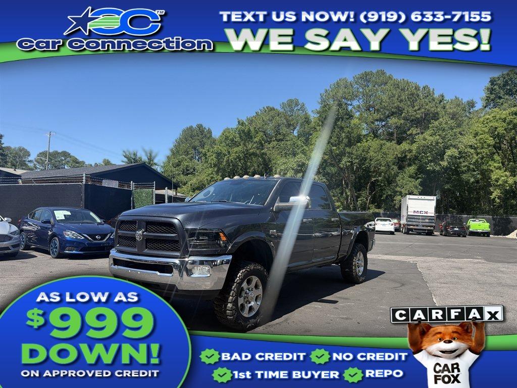 2016 Ram 2500 - $20,999