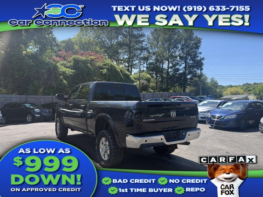 2016 Ram 2500 - $20,999
