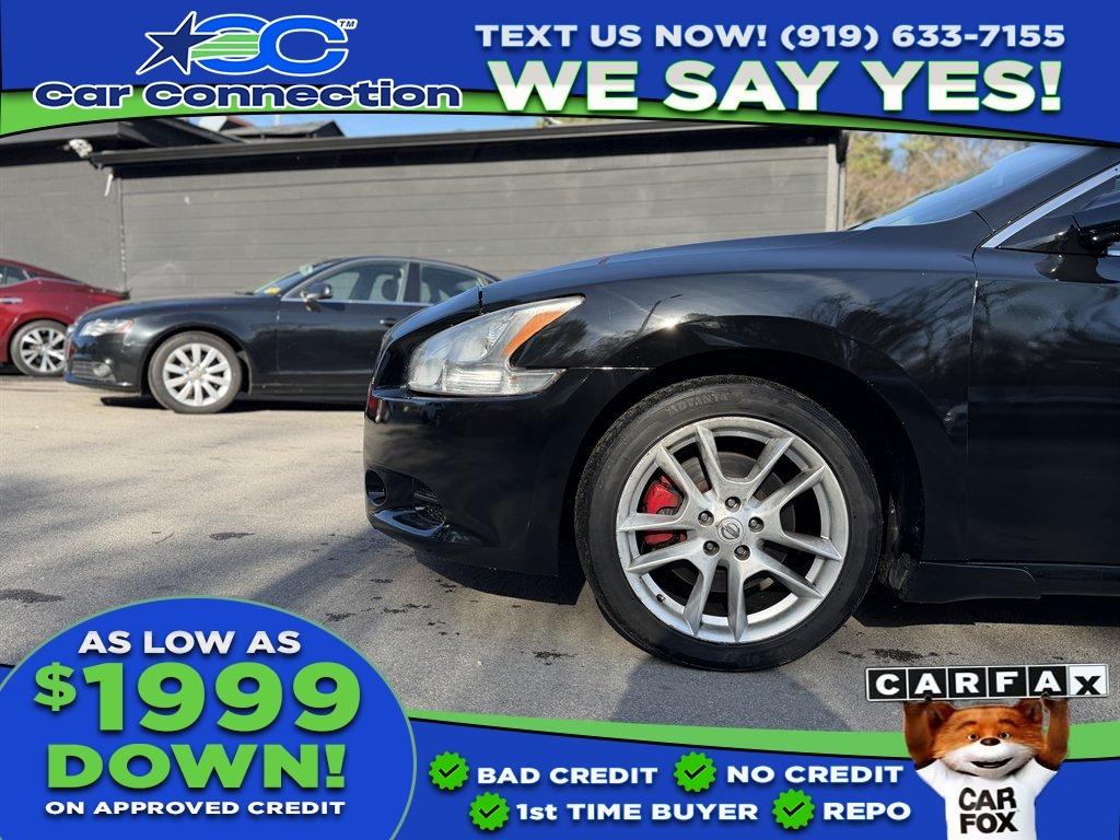 2009 Nissan Maxima - $7,999