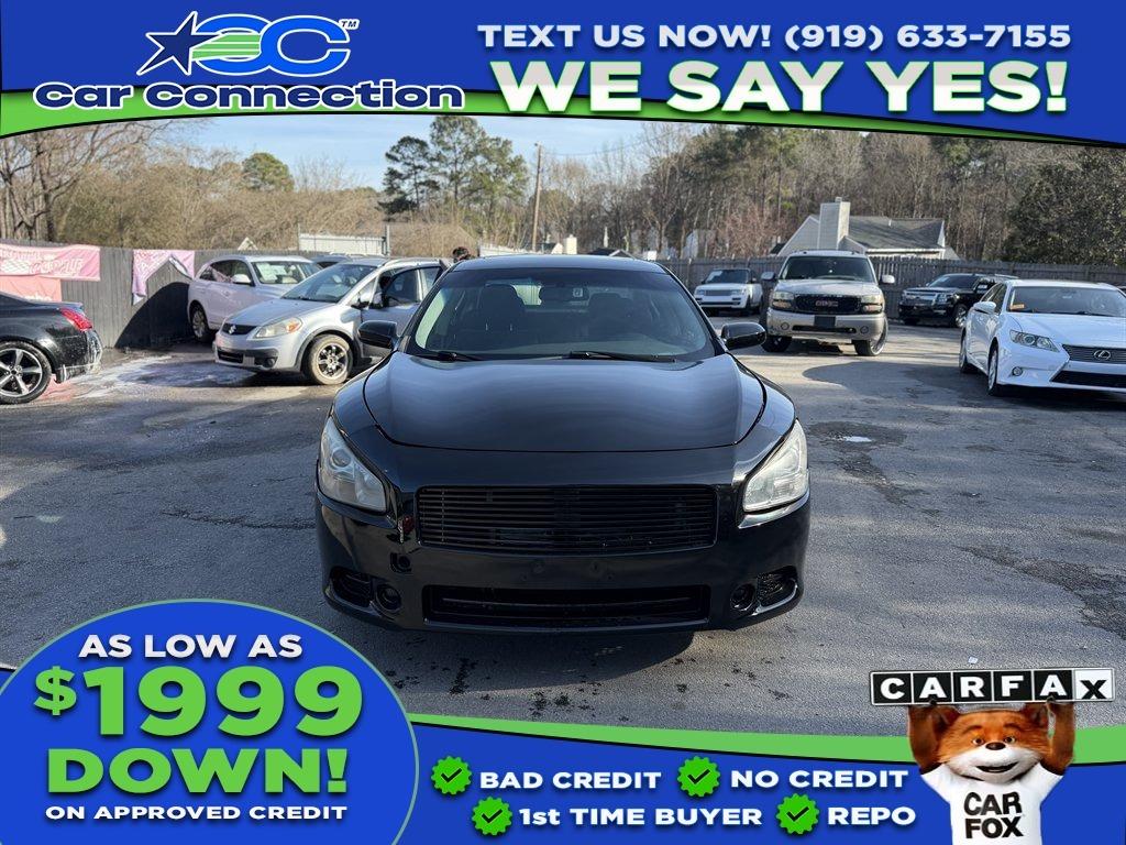 2009 Nissan Maxima - $7,999