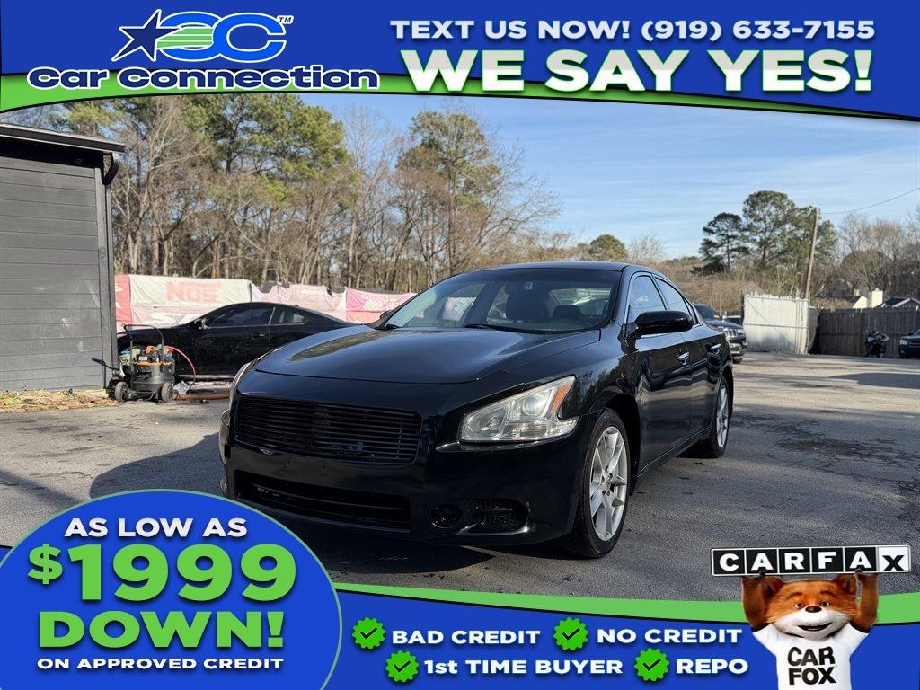 2009 Nissan Maxima - $7,999