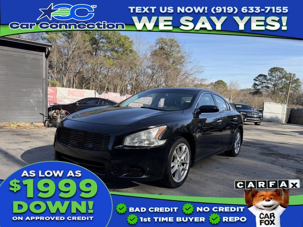 2009 Nissan Maxima - $7,999