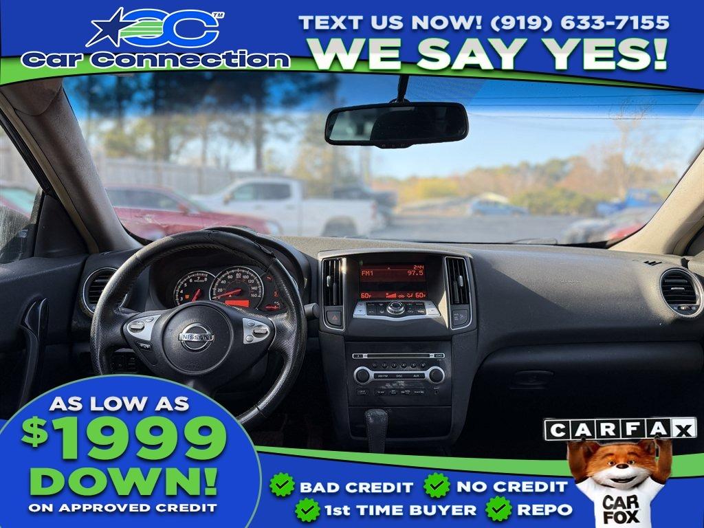 2009 Nissan Maxima - $7,999