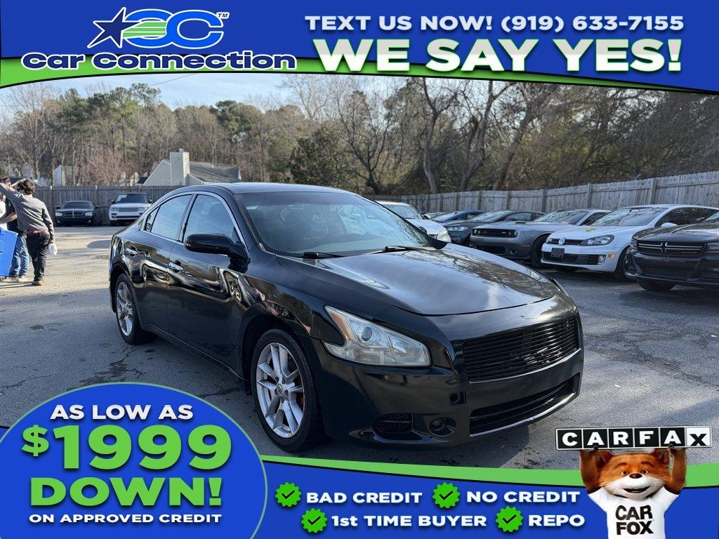2009 Nissan Maxima - $7,999