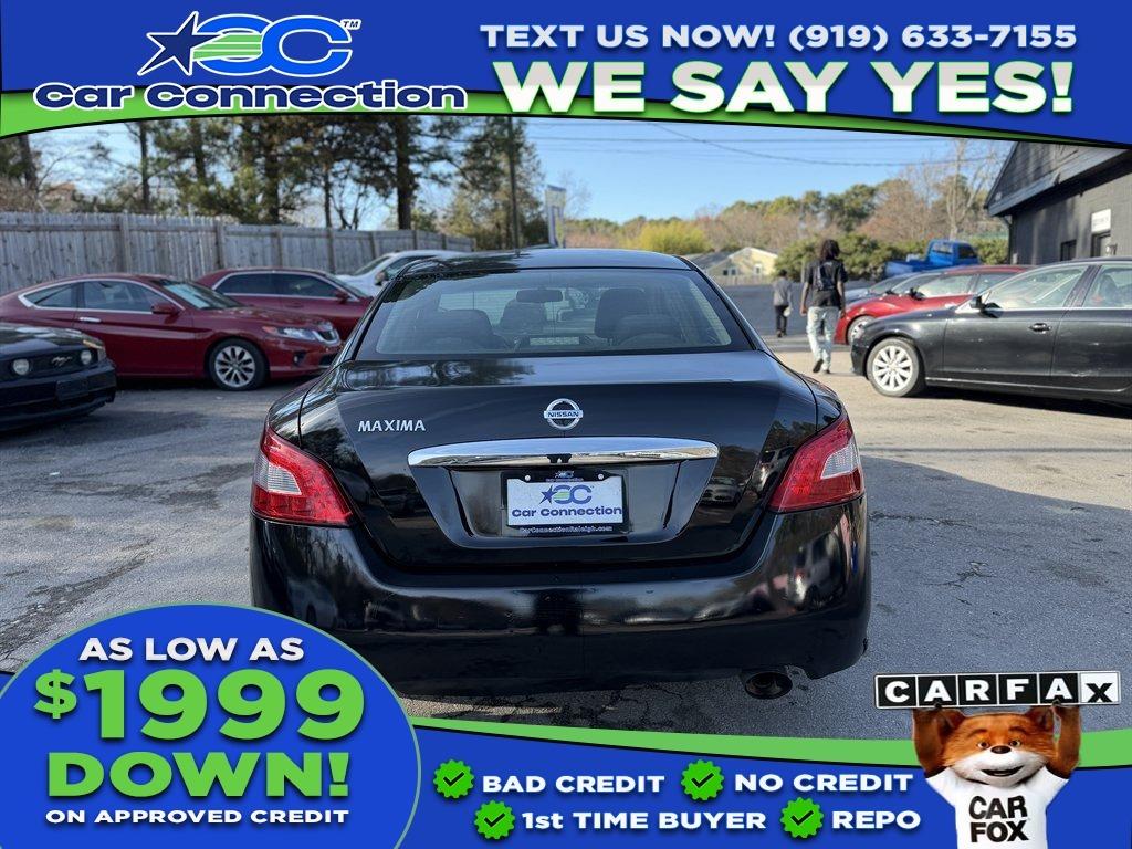 2009 Nissan Maxima - $7,999