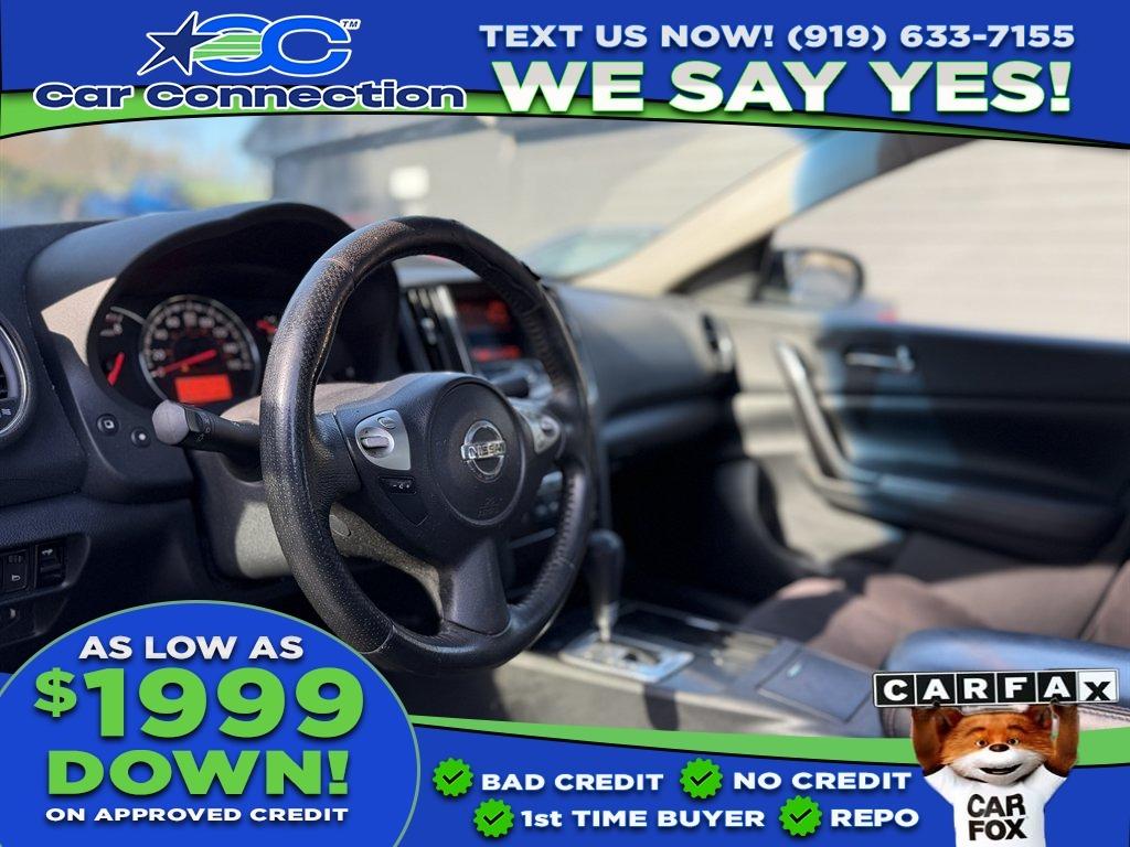 2009 Nissan Maxima - $7,999