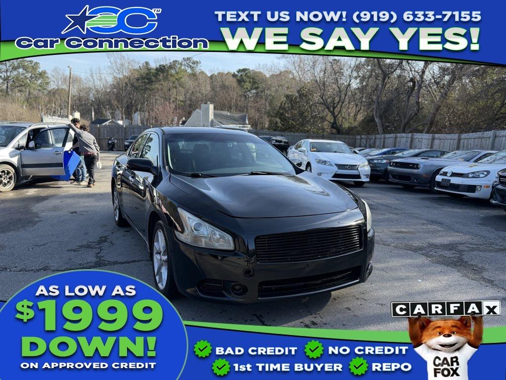 2009 Nissan Maxima - $7,999