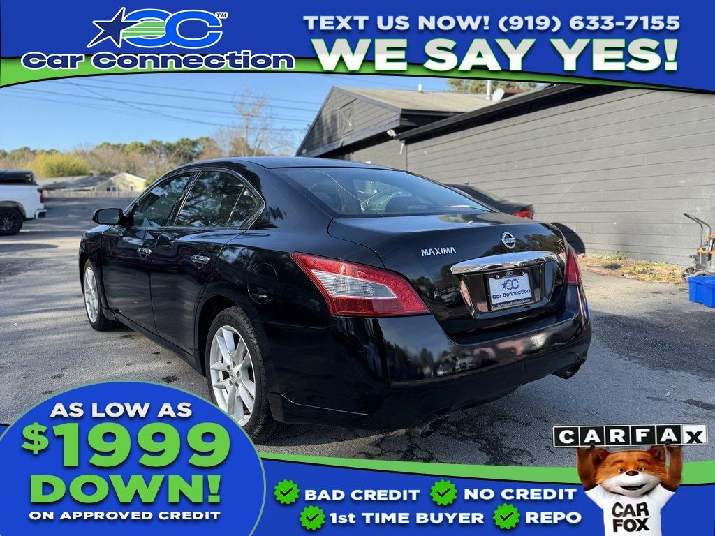 2009 Nissan Maxima - $7,999