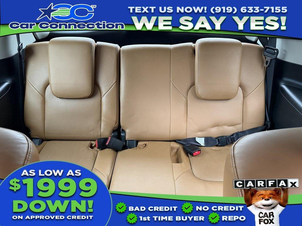 2017 INFINITI QX80 - $22,999