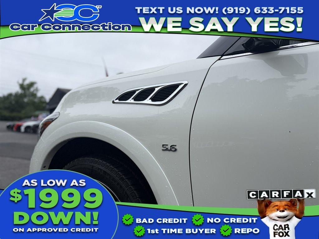 2017 INFINITI QX80 - $22,999