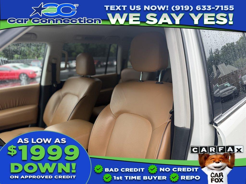 2017 INFINITI QX80 - $22,999
