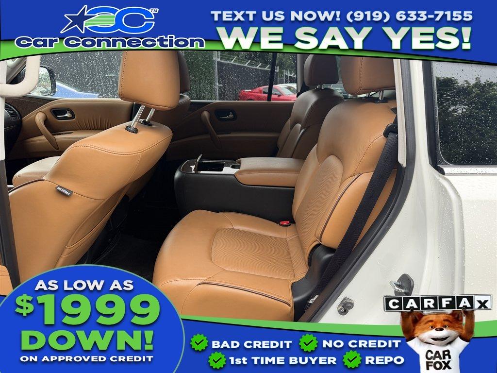 2017 INFINITI QX80 - $22,999