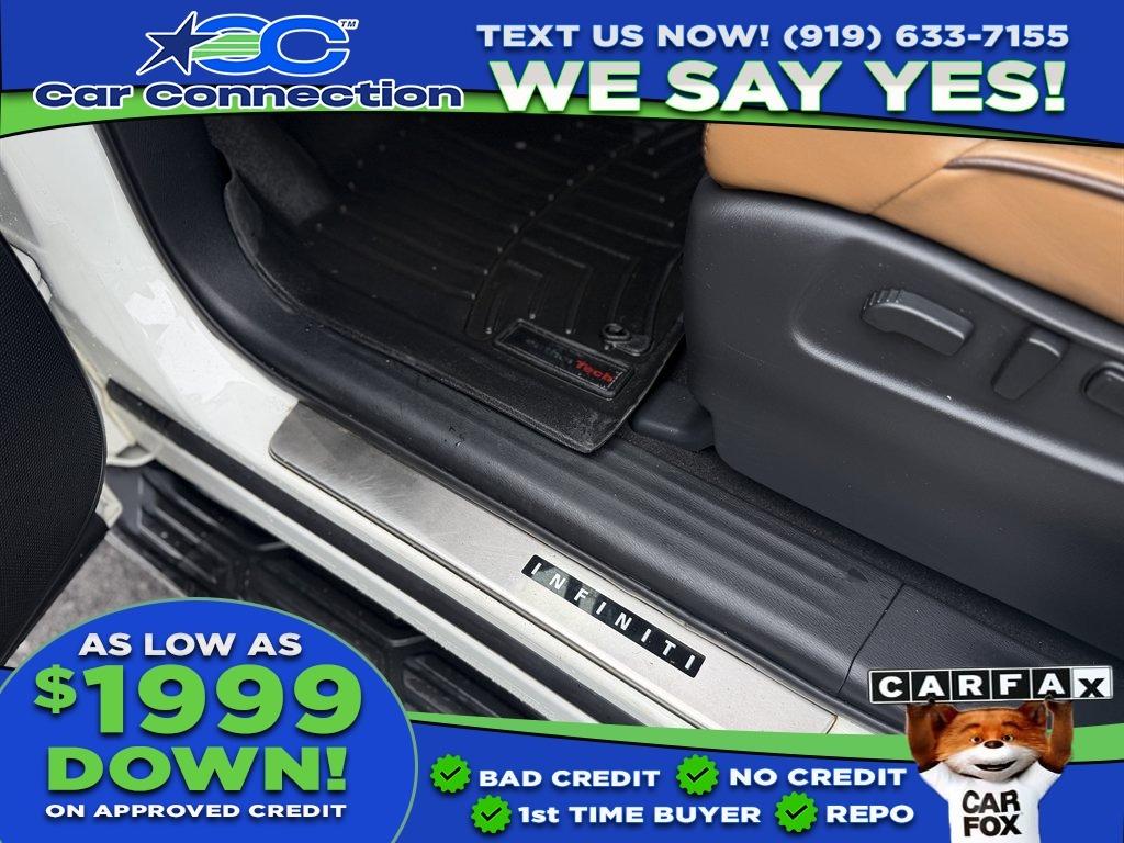 2017 INFINITI QX80 - $22,999