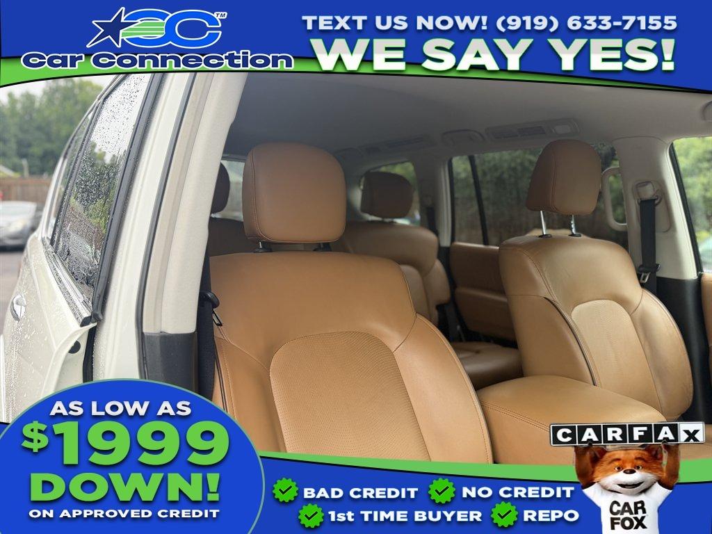 2017 INFINITI QX80 - $22,999