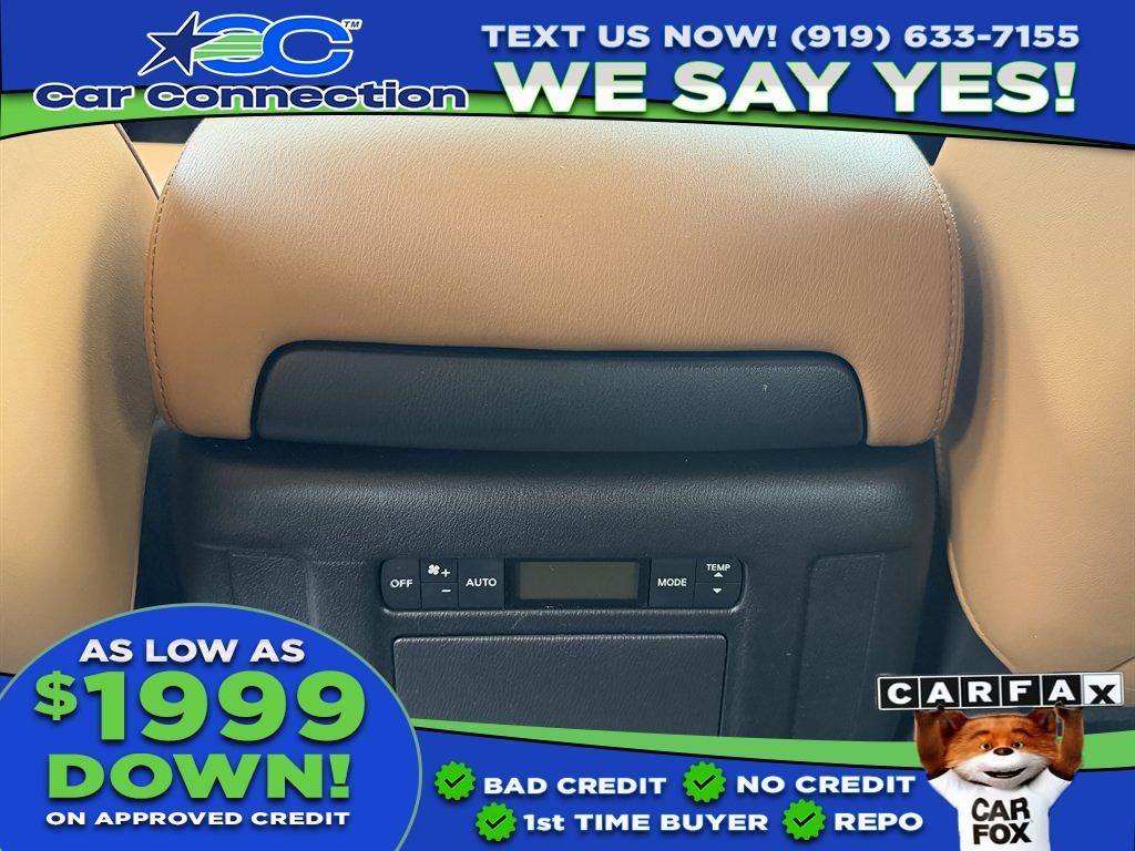 2017 INFINITI QX80 - $22,999