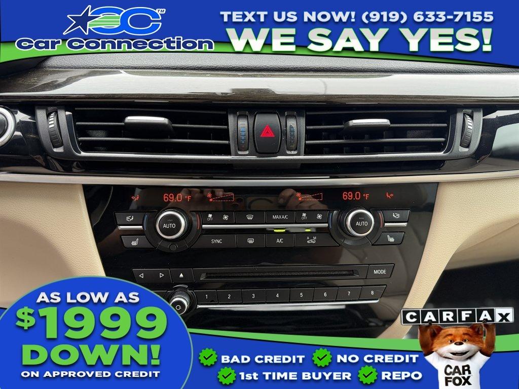 2017 BMW X5 - $15,999