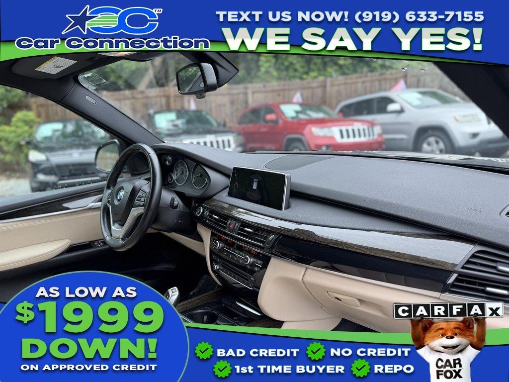 2017 BMW X5 - $15,999