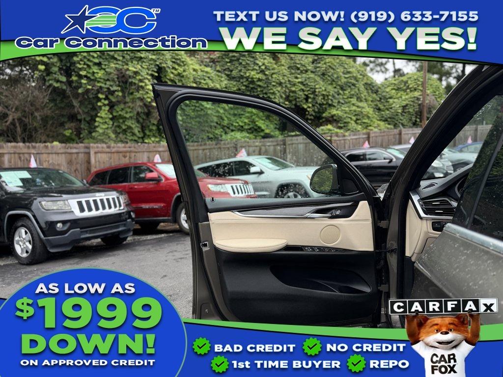 2017 BMW X5 - $15,999