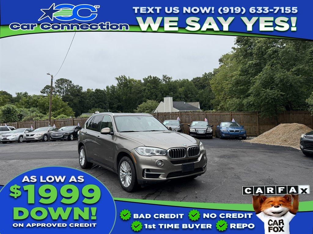 2017 BMW X5 - $15,999