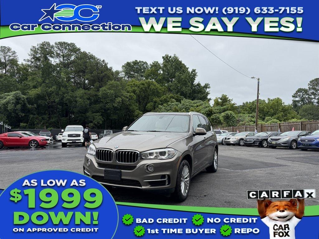 2017 BMW X5 - $15,999