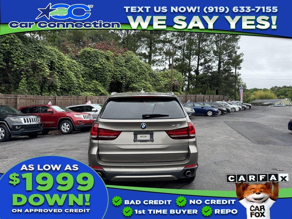 2017 BMW X5 - $15,999